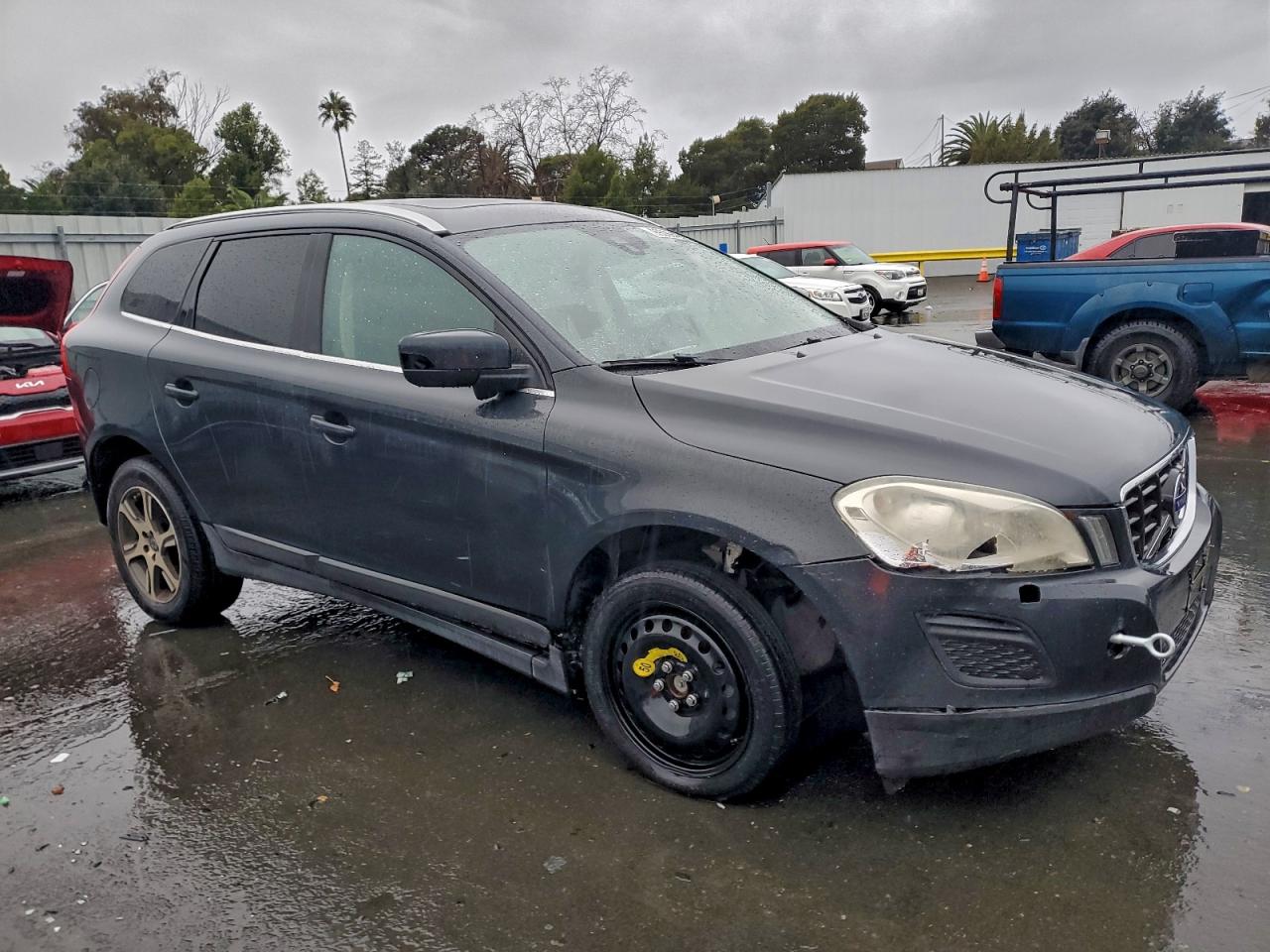 2013 VOLVO XC60