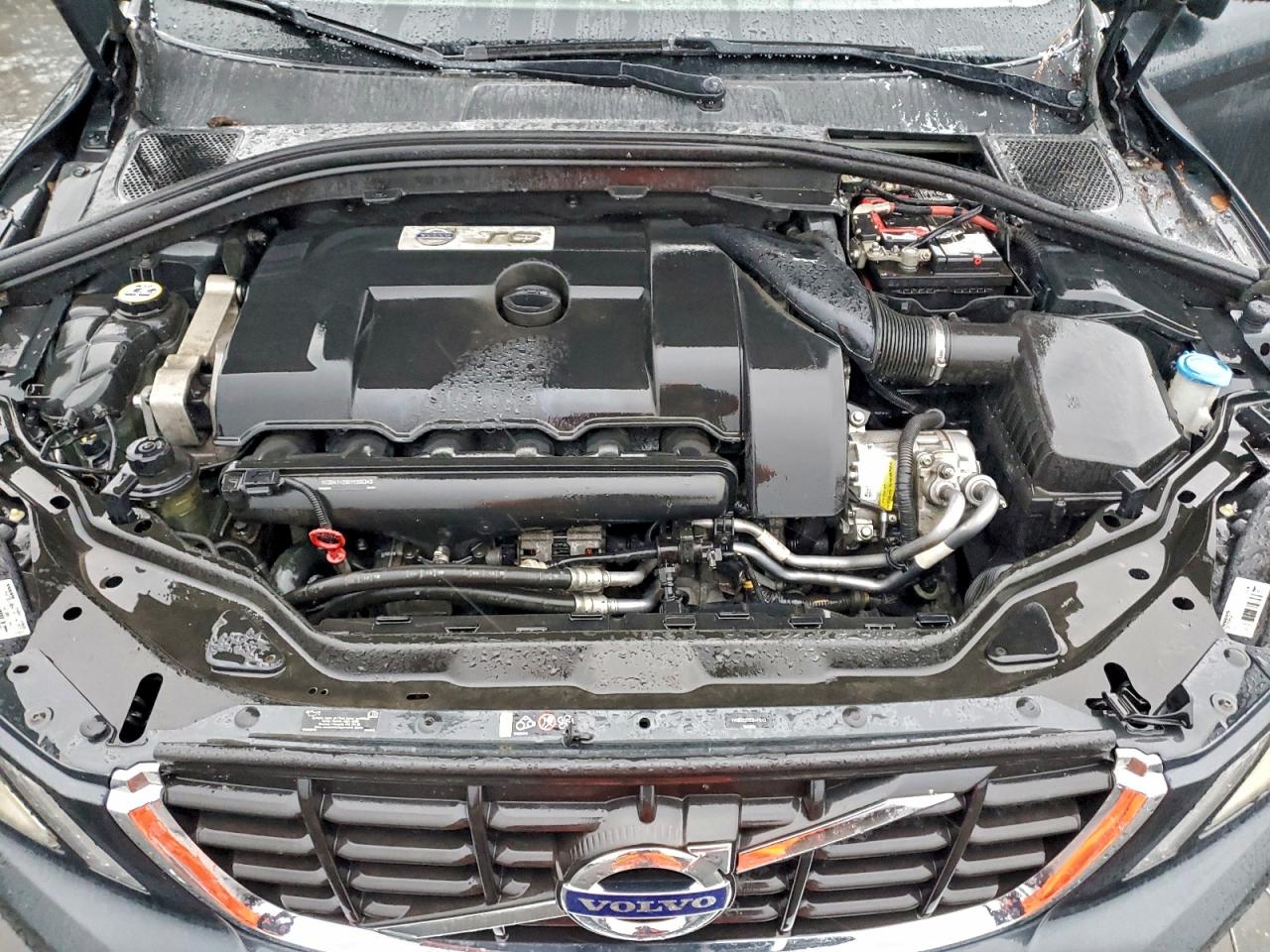 2013 VOLVO XC60