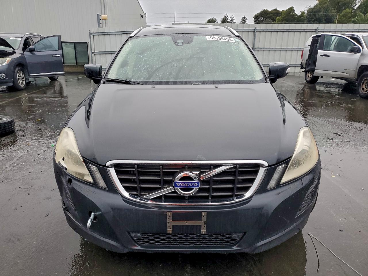 2013 VOLVO XC60