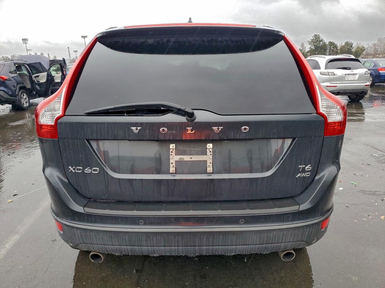 2013 VOLVO XC60