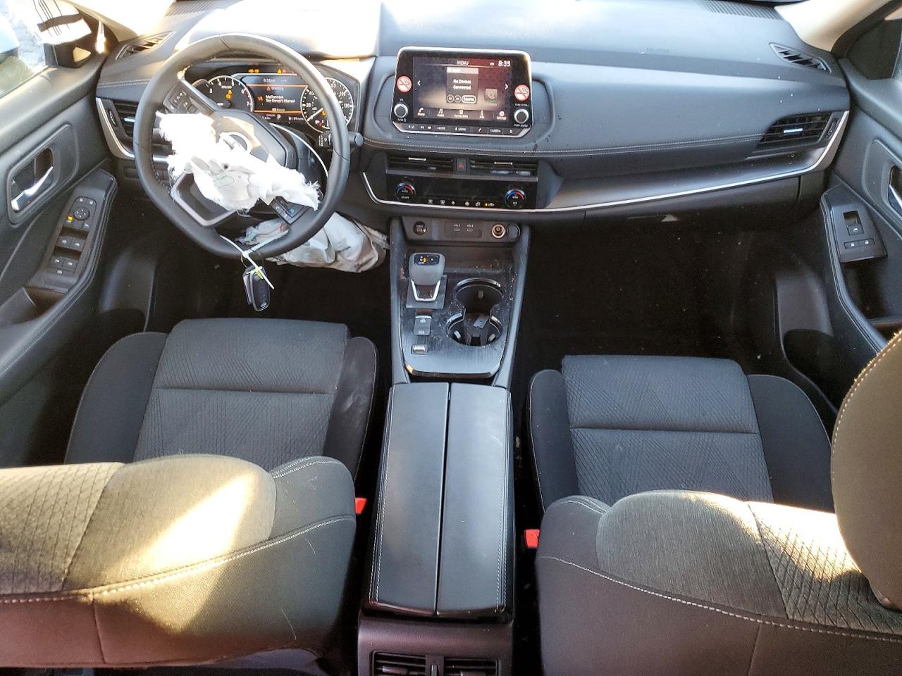 2025 NISSAN ROGUE