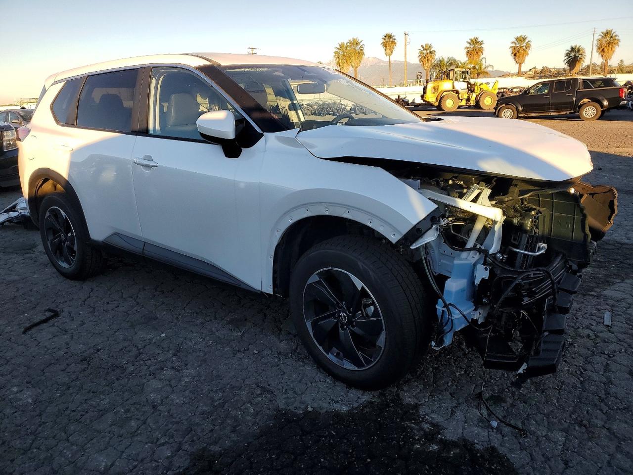 2025 NISSAN ROGUE