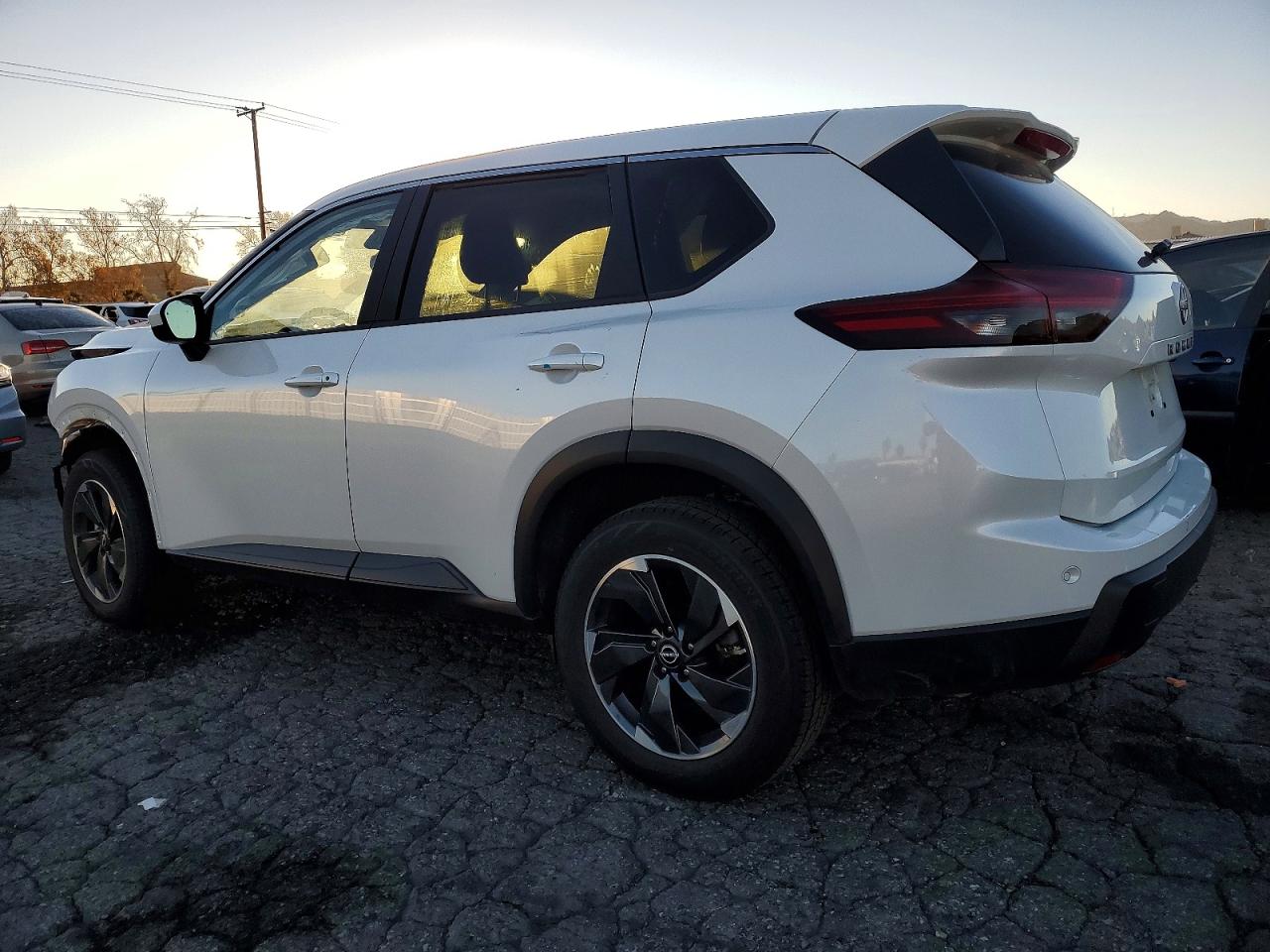 2025 NISSAN ROGUE