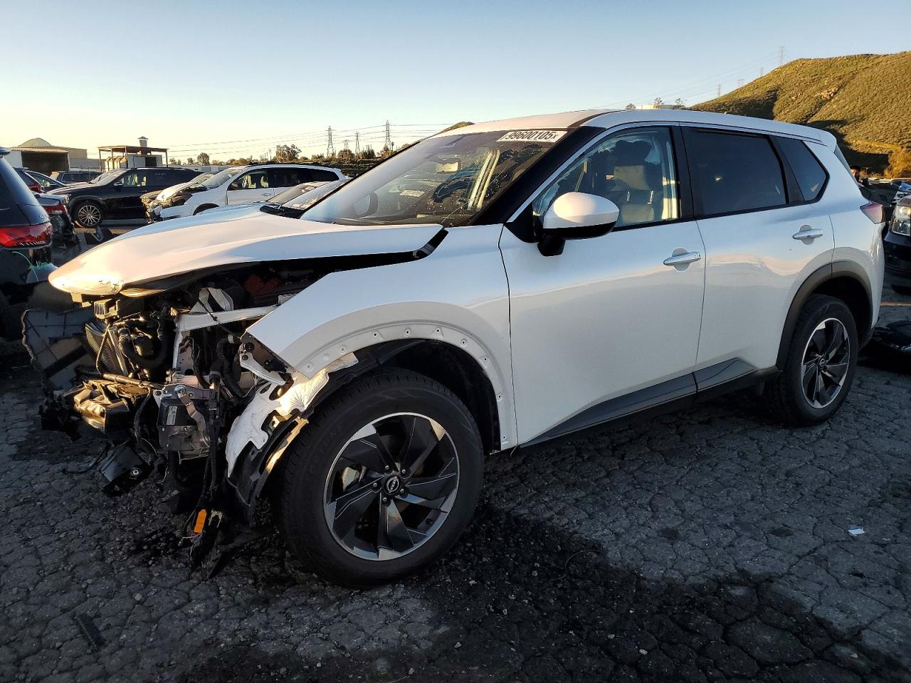 2025 NISSAN ROGUE