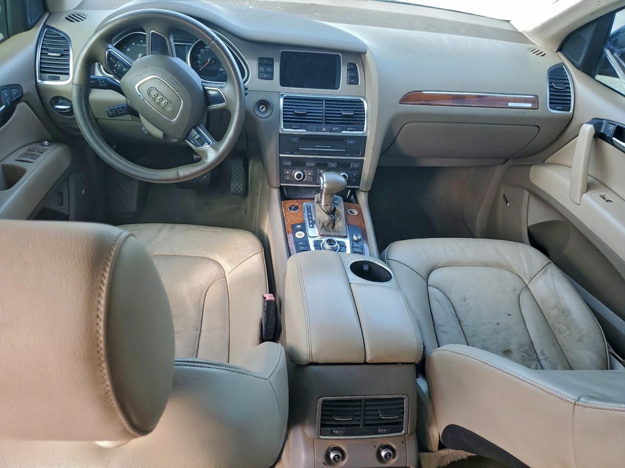 2015 AUDI Q7