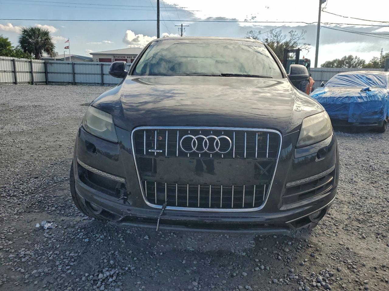 2015 AUDI Q7