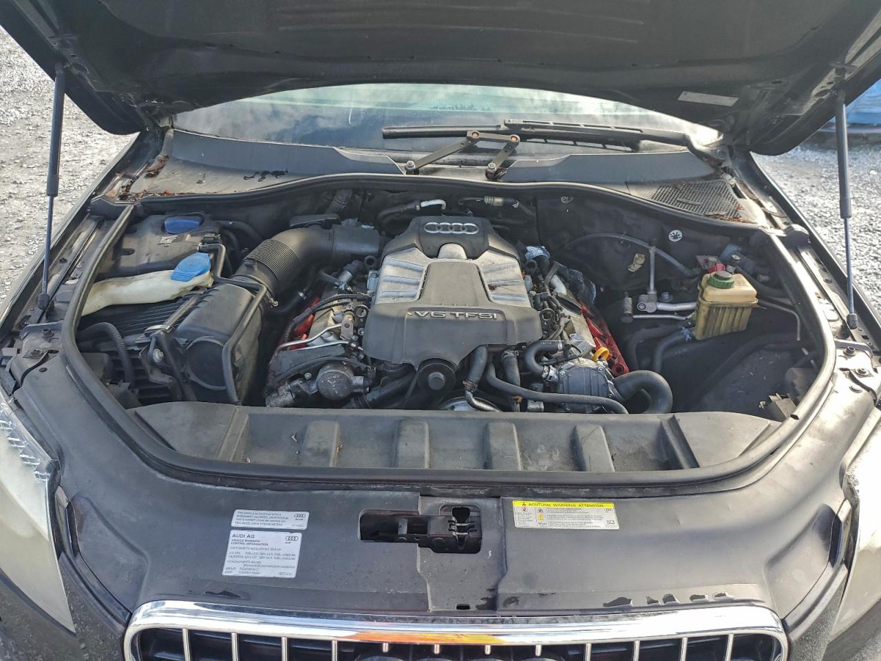 2015 AUDI Q7