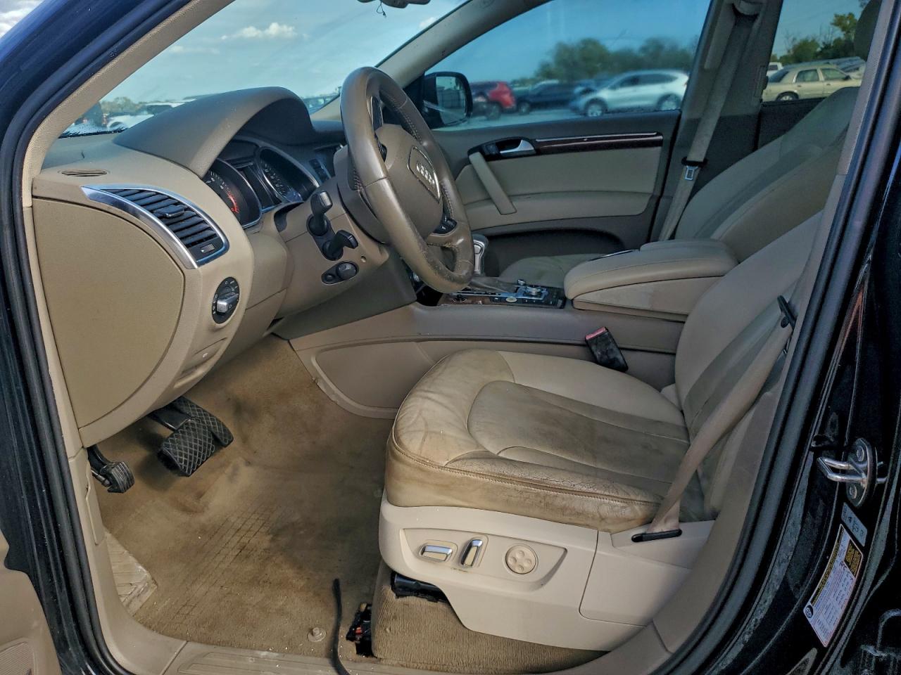 2015 AUDI Q7