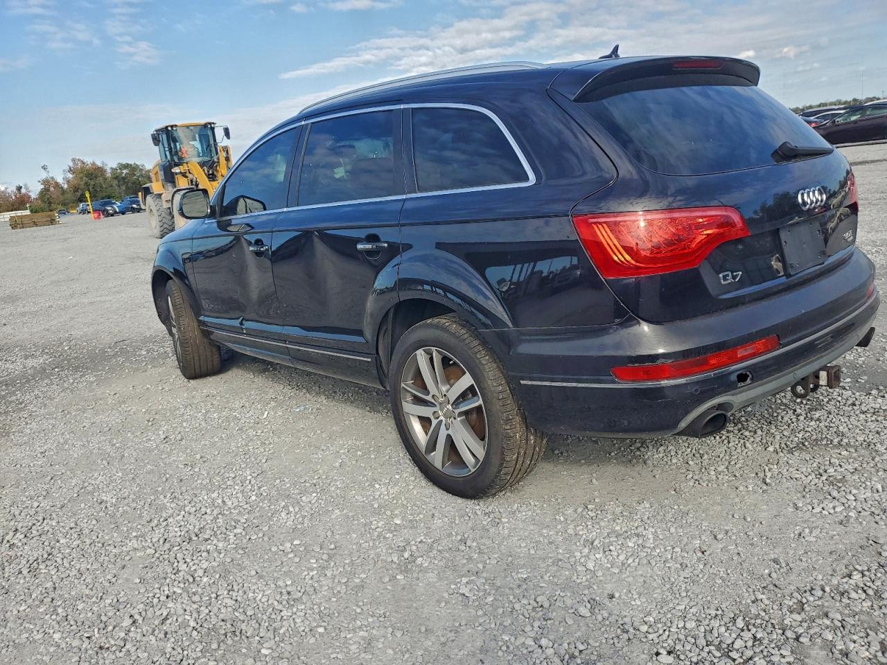 2015 AUDI Q7