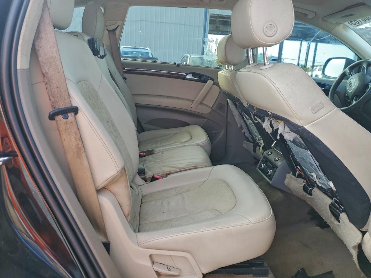 2015 AUDI Q7