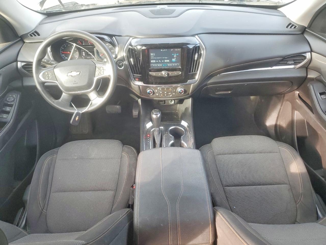 2018 CHEVROLET TRAVERSE
