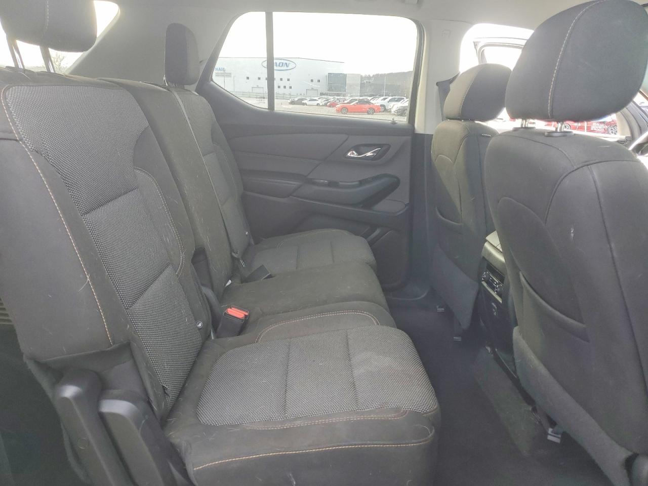 2018 CHEVROLET TRAVERSE