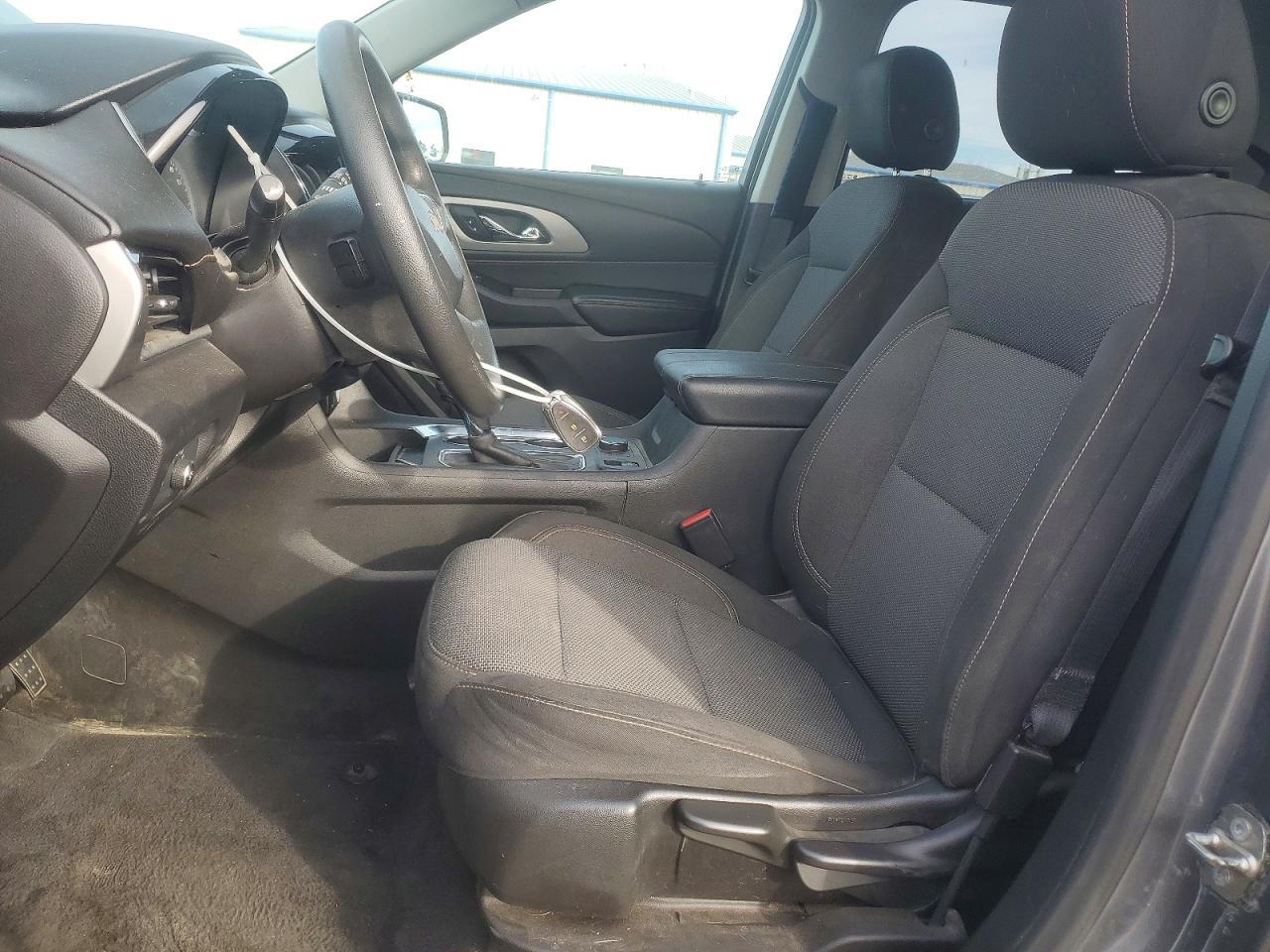 2018 CHEVROLET TRAVERSE