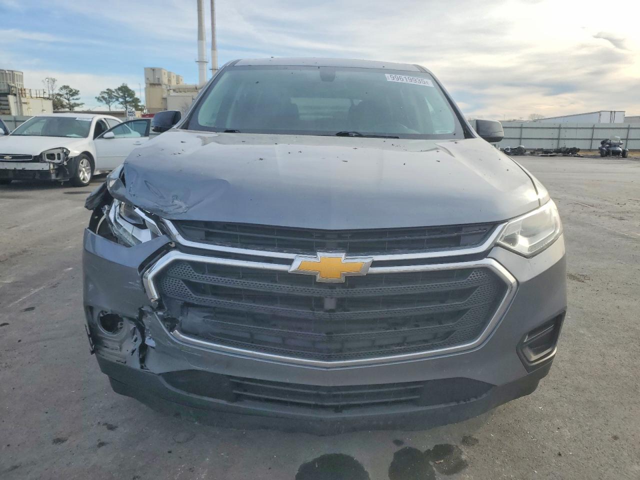 2018 CHEVROLET TRAVERSE