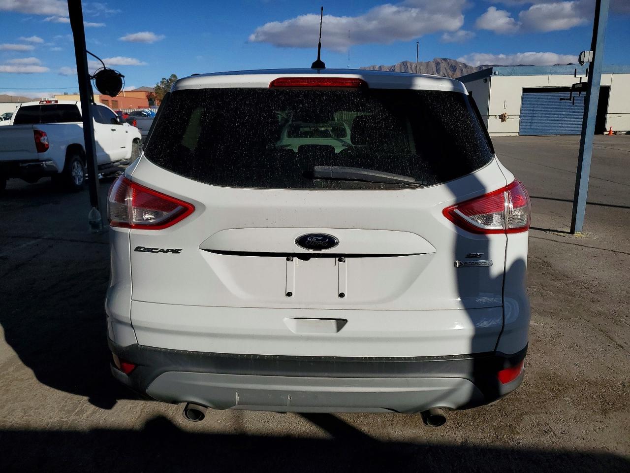 2014 FORD ESCAPE