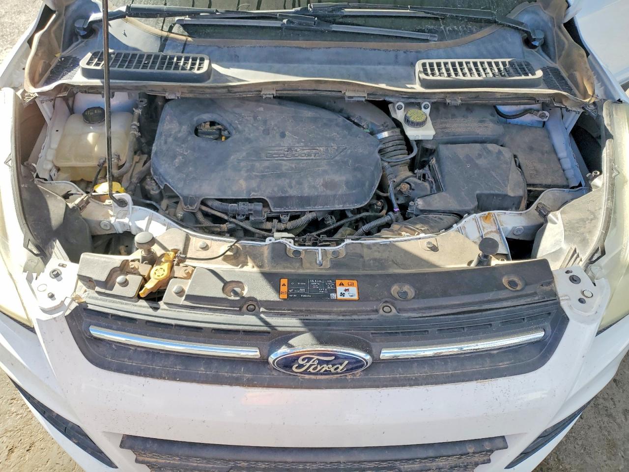 2014 FORD ESCAPE