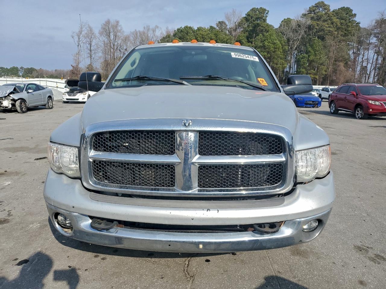 2003 DODGE RAM 3500