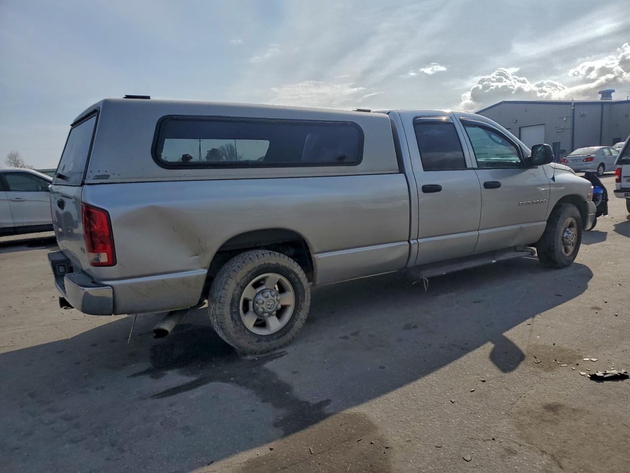 2003 DODGE RAM 3500