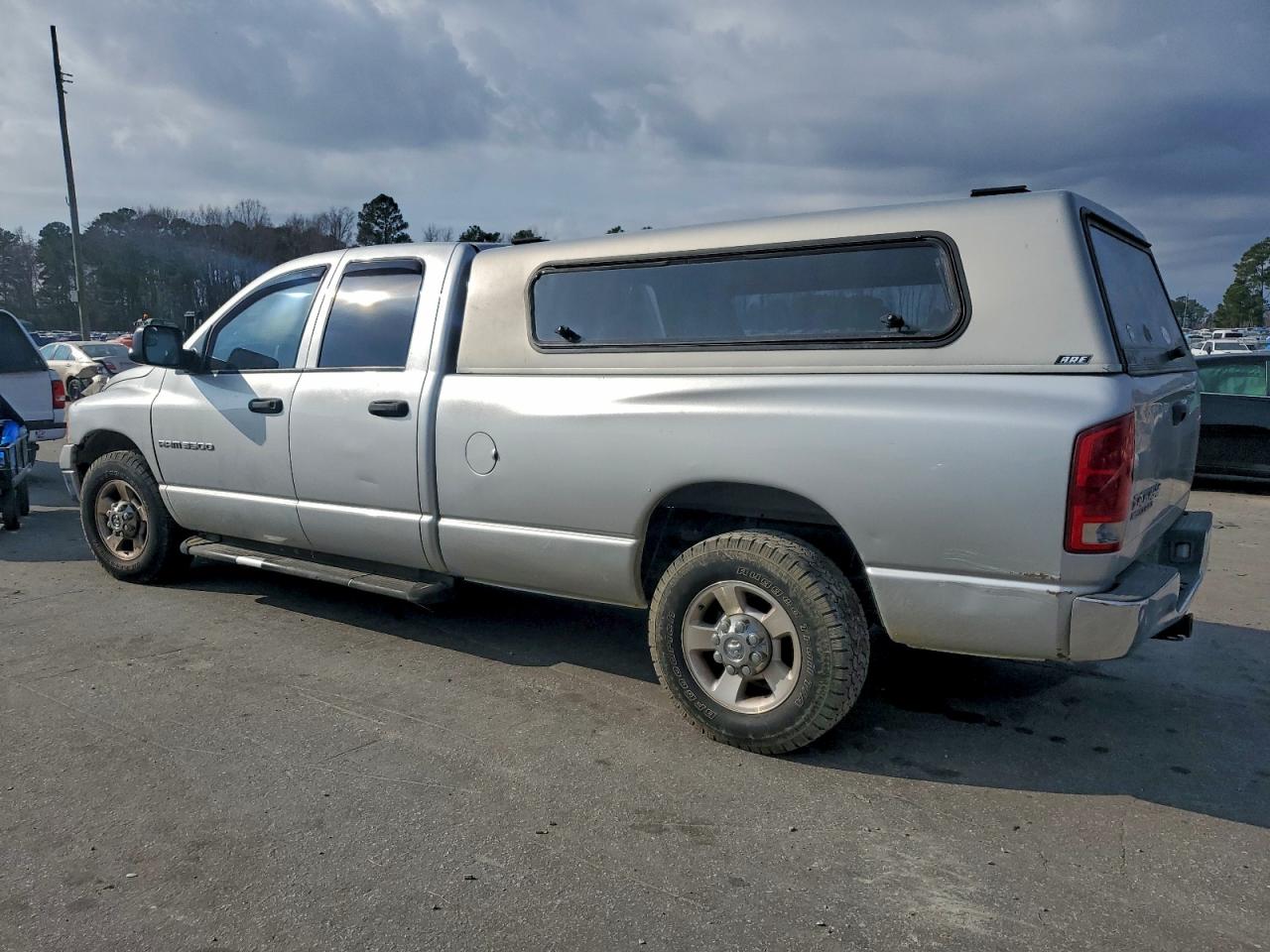 2003 DODGE RAM 3500