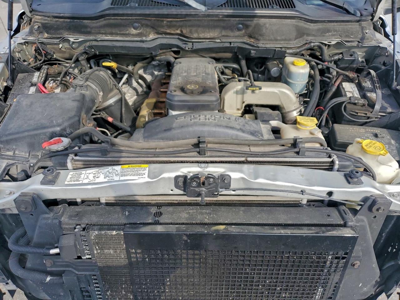 2003 DODGE RAM 3500