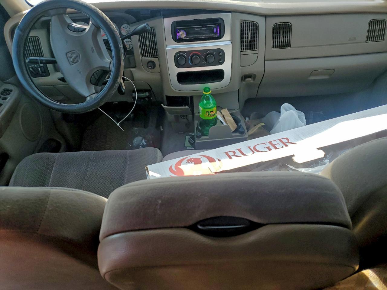 2003 DODGE RAM 3500