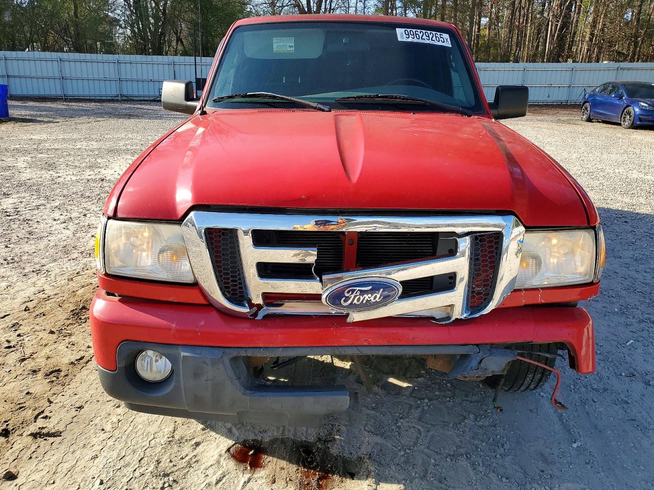 2010 FORD RANGER