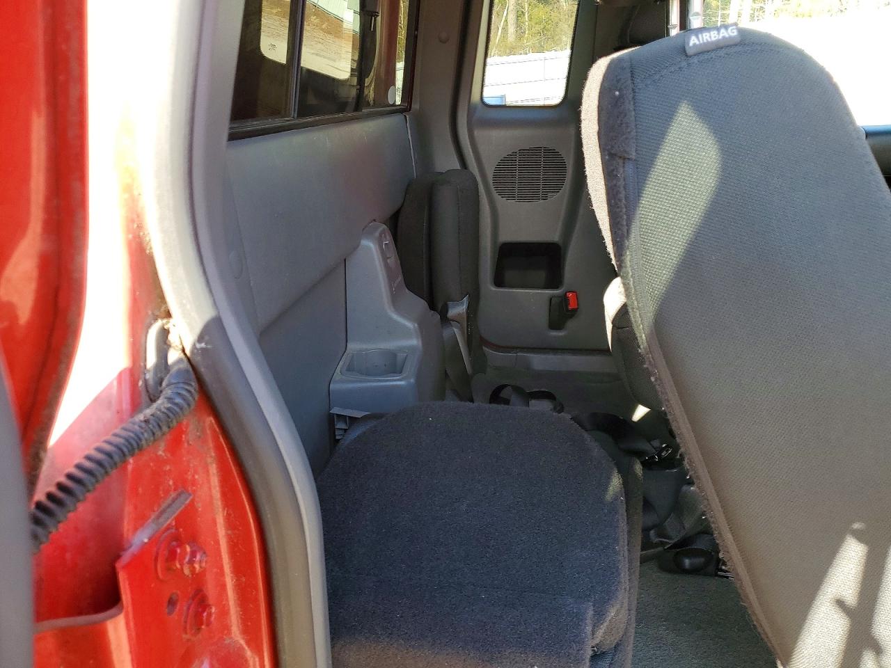 2010 FORD RANGER