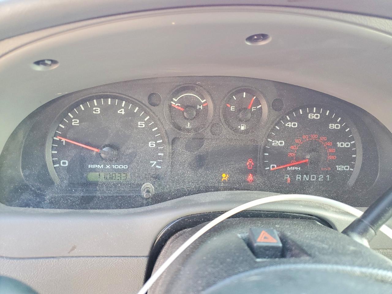 2010 FORD RANGER
