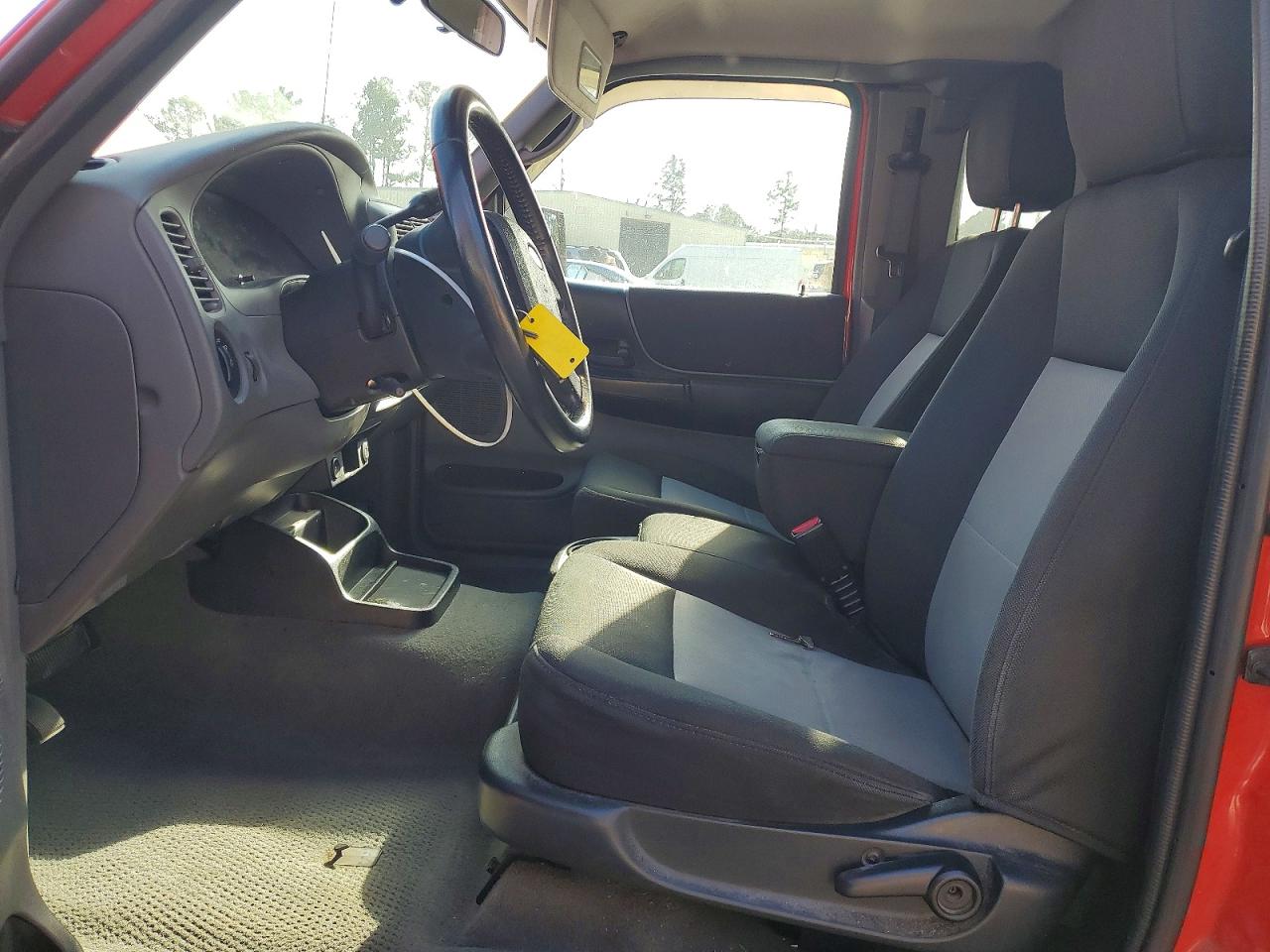 2010 FORD RANGER