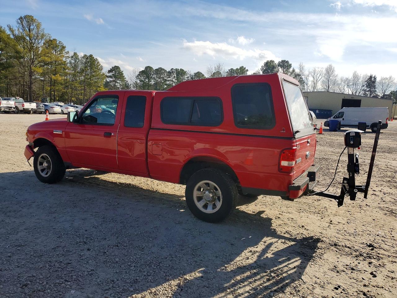 2010 FORD RANGER
