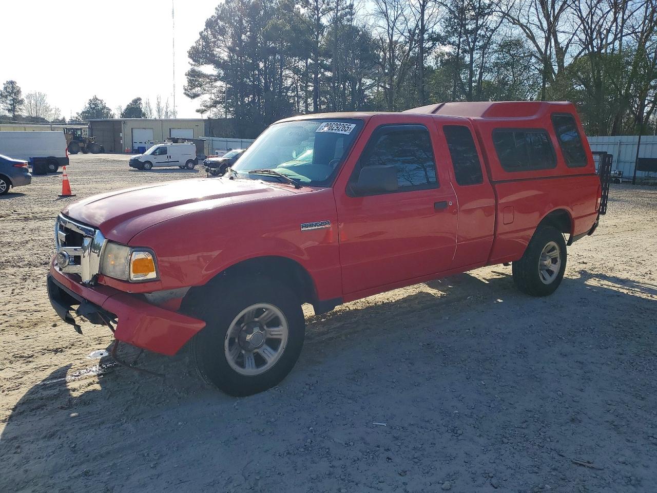 2010 FORD RANGER