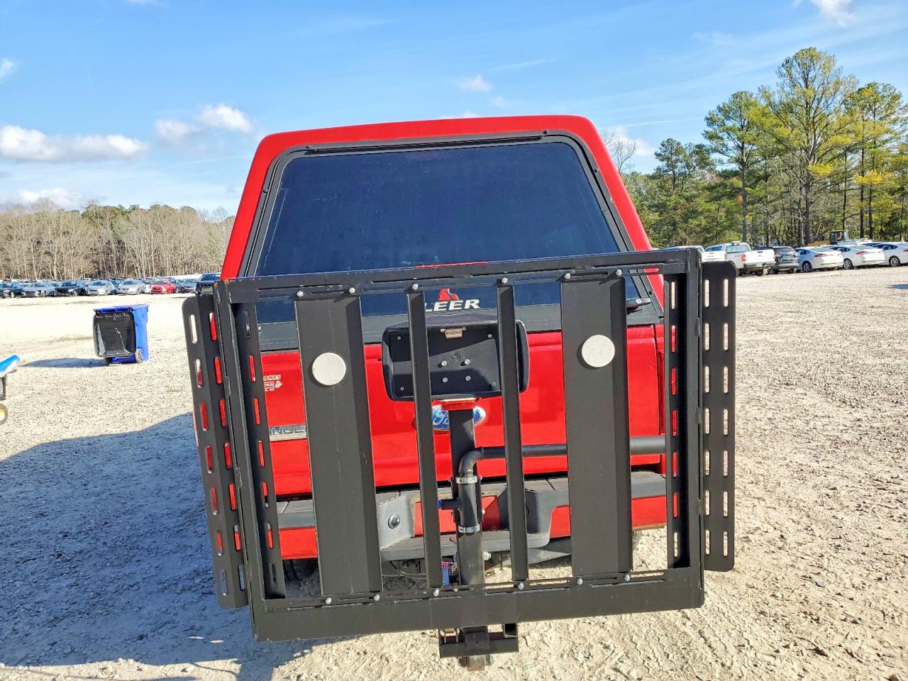2010 FORD RANGER
