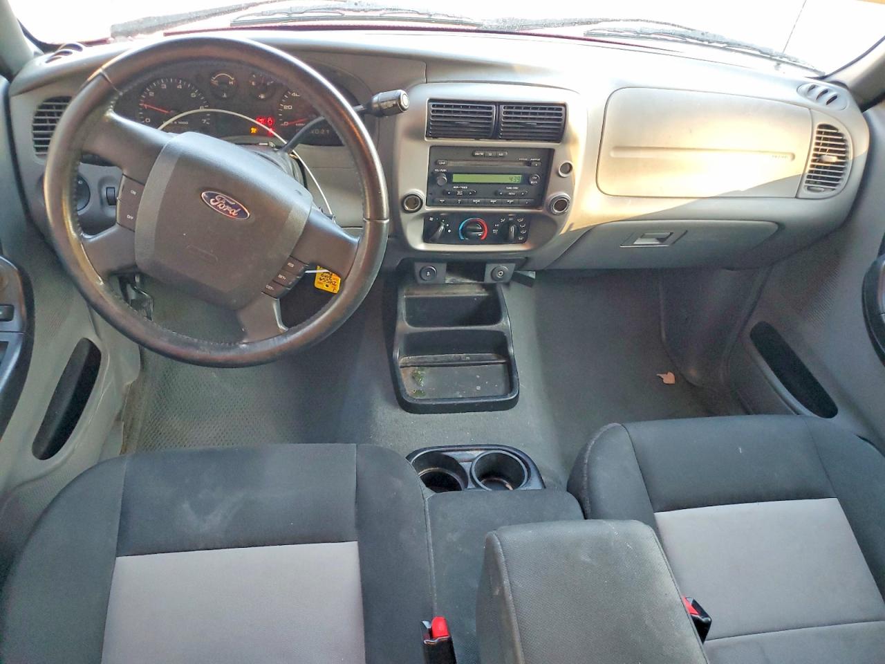 2010 FORD RANGER