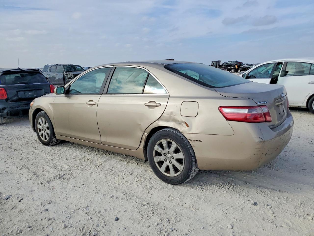 2007 TOYOTA CAMRY