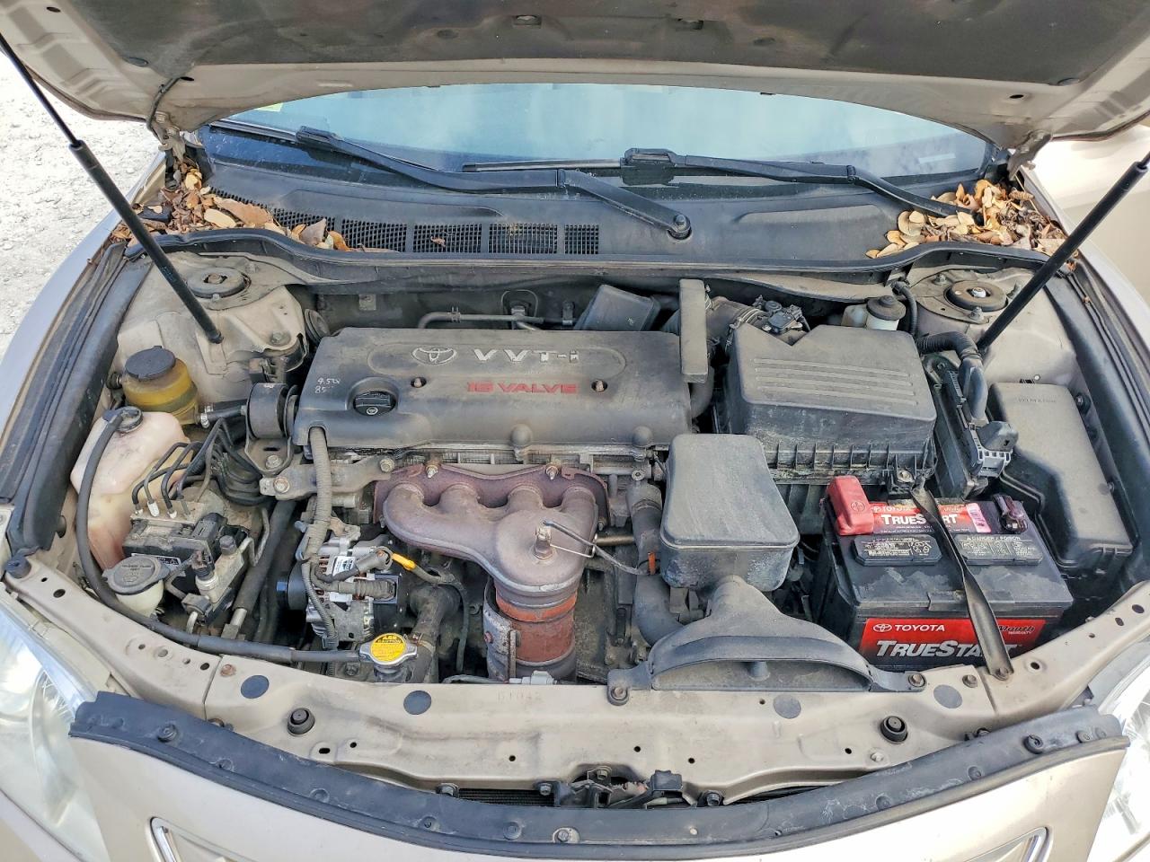 2007 TOYOTA CAMRY