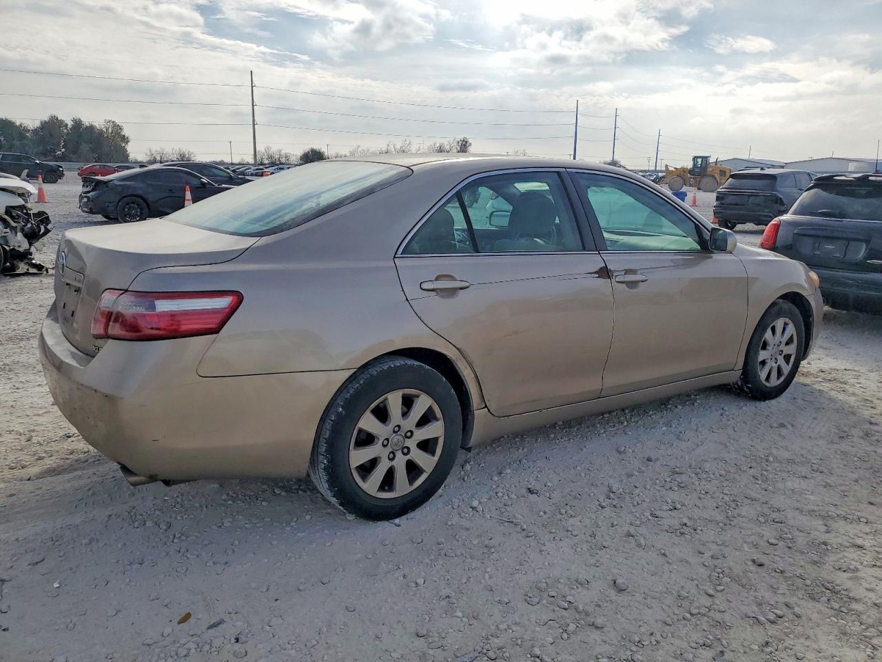 2007 TOYOTA CAMRY