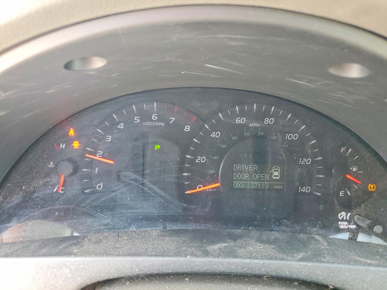 2007 TOYOTA CAMRY