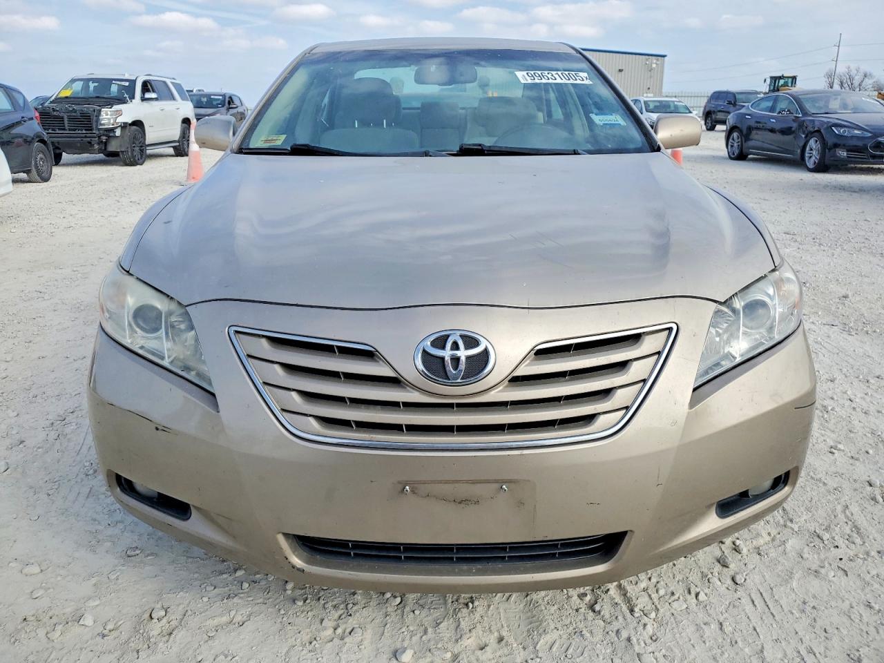 2007 TOYOTA CAMRY