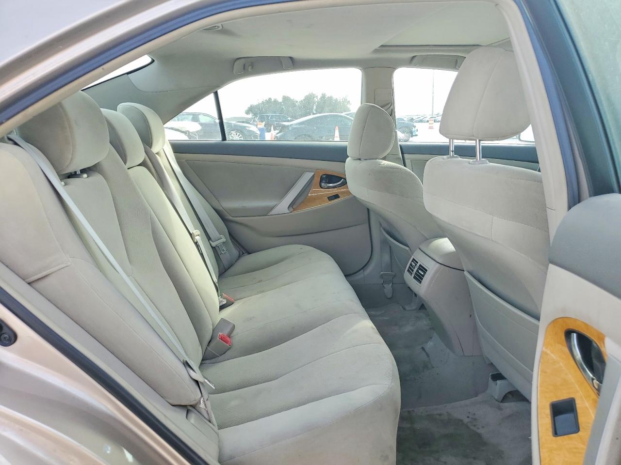 2007 TOYOTA CAMRY
