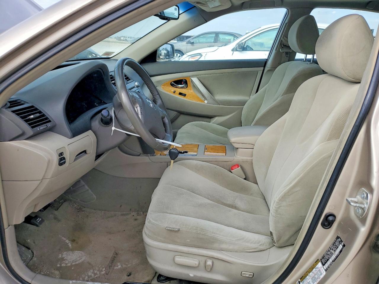 2007 TOYOTA CAMRY