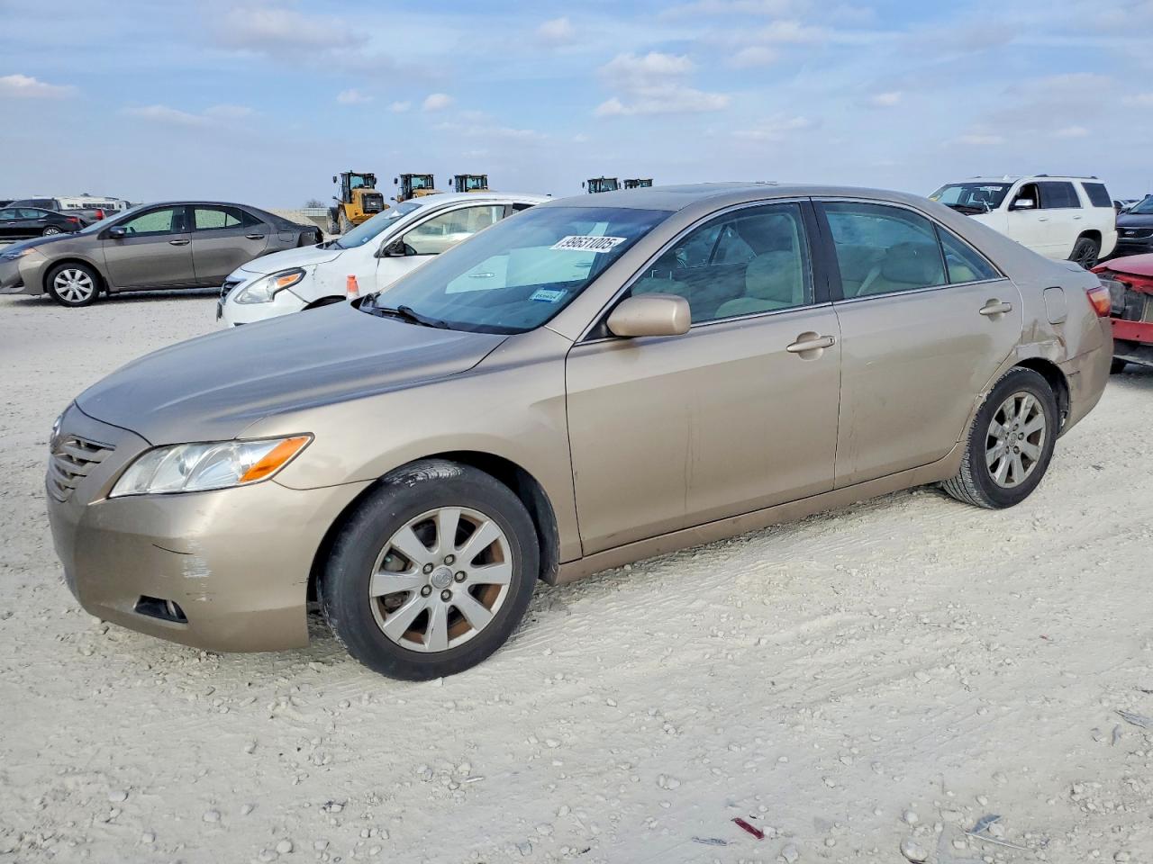 2007 TOYOTA CAMRY