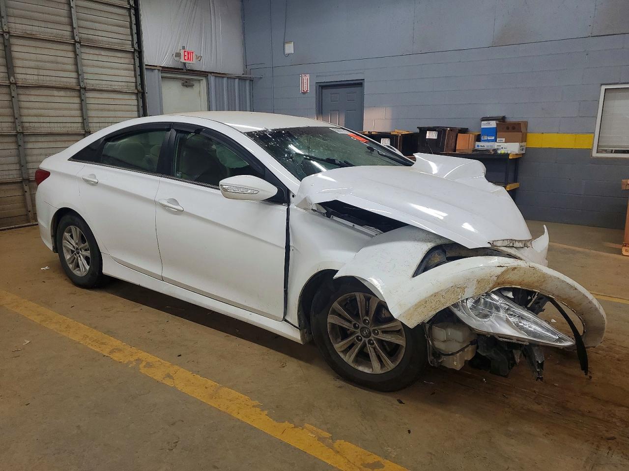 2014 HYUNDAI SONATA