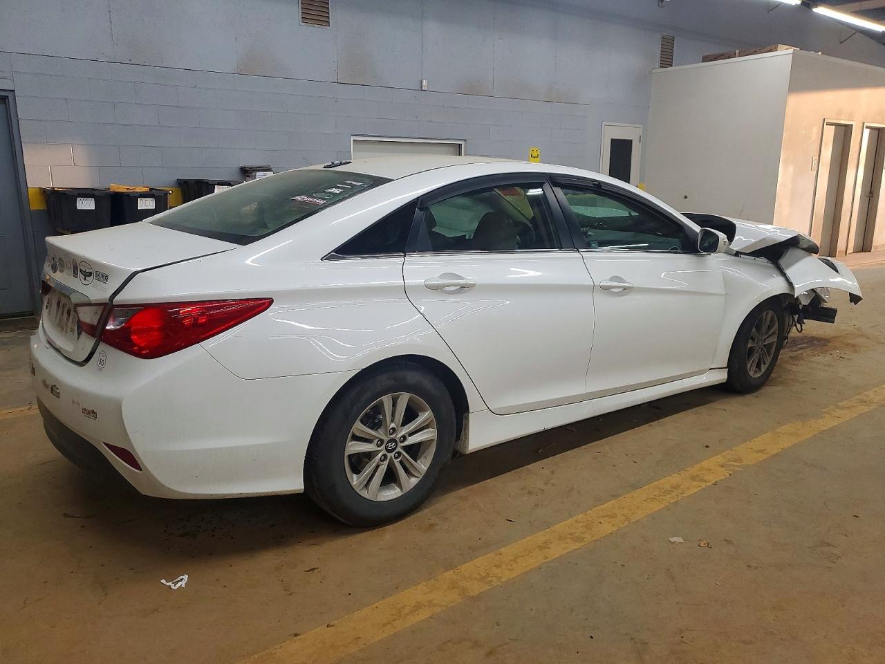 2014 HYUNDAI SONATA