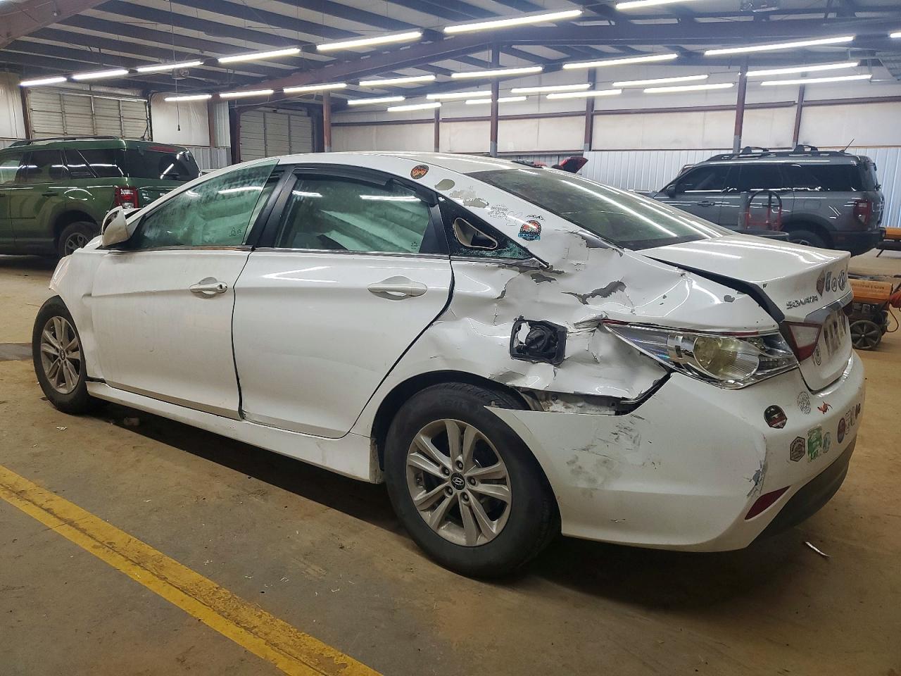 2014 HYUNDAI SONATA