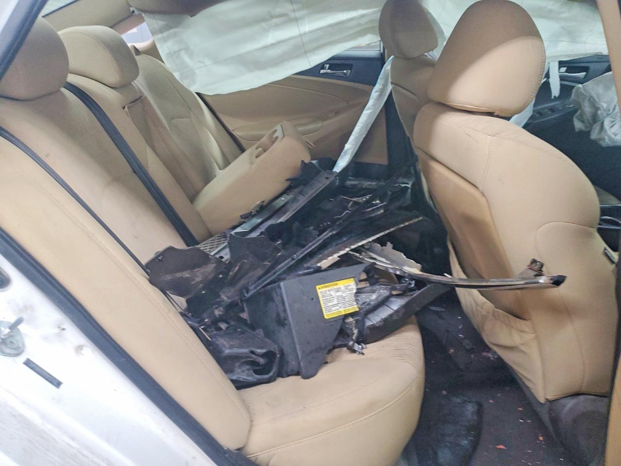 2014 HYUNDAI SONATA