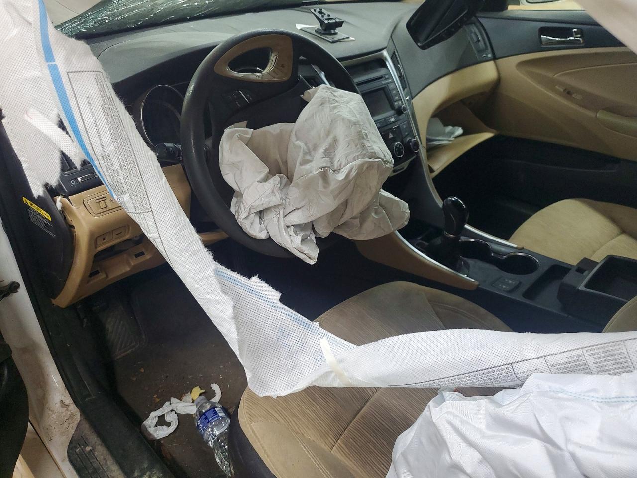 2014 HYUNDAI SONATA