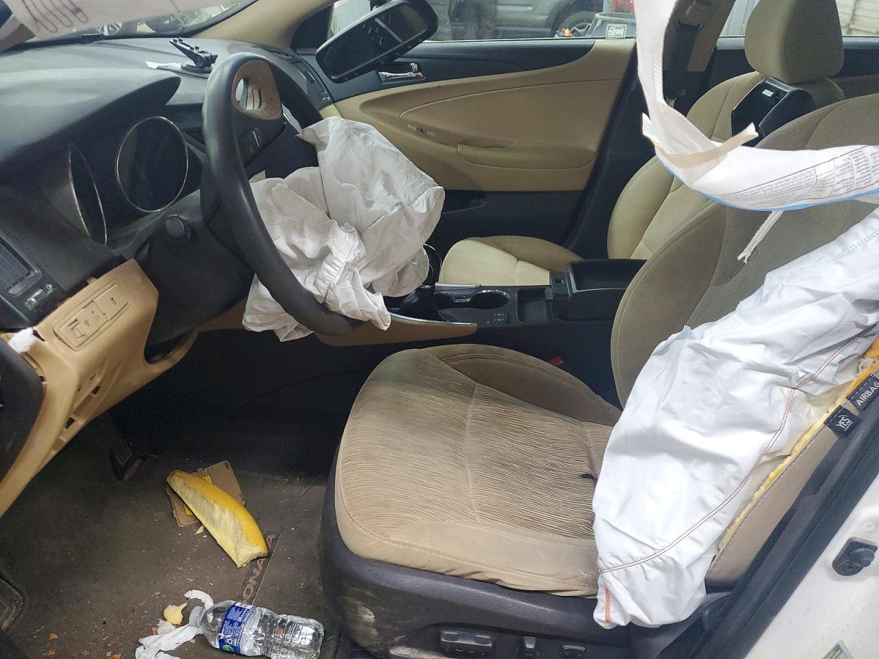 2014 HYUNDAI SONATA