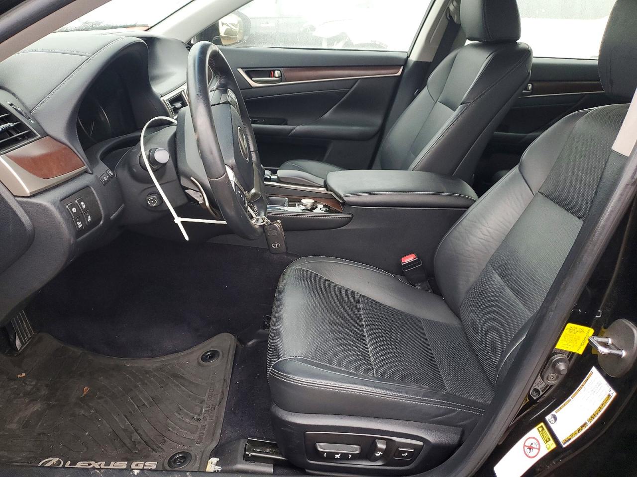 2013 LEXUS GS350