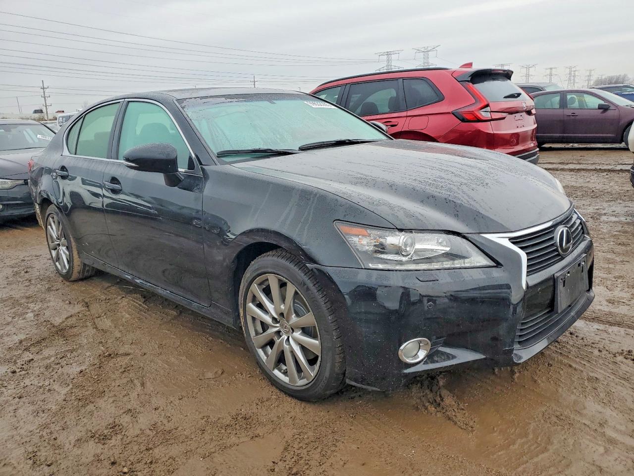 2013 LEXUS GS350