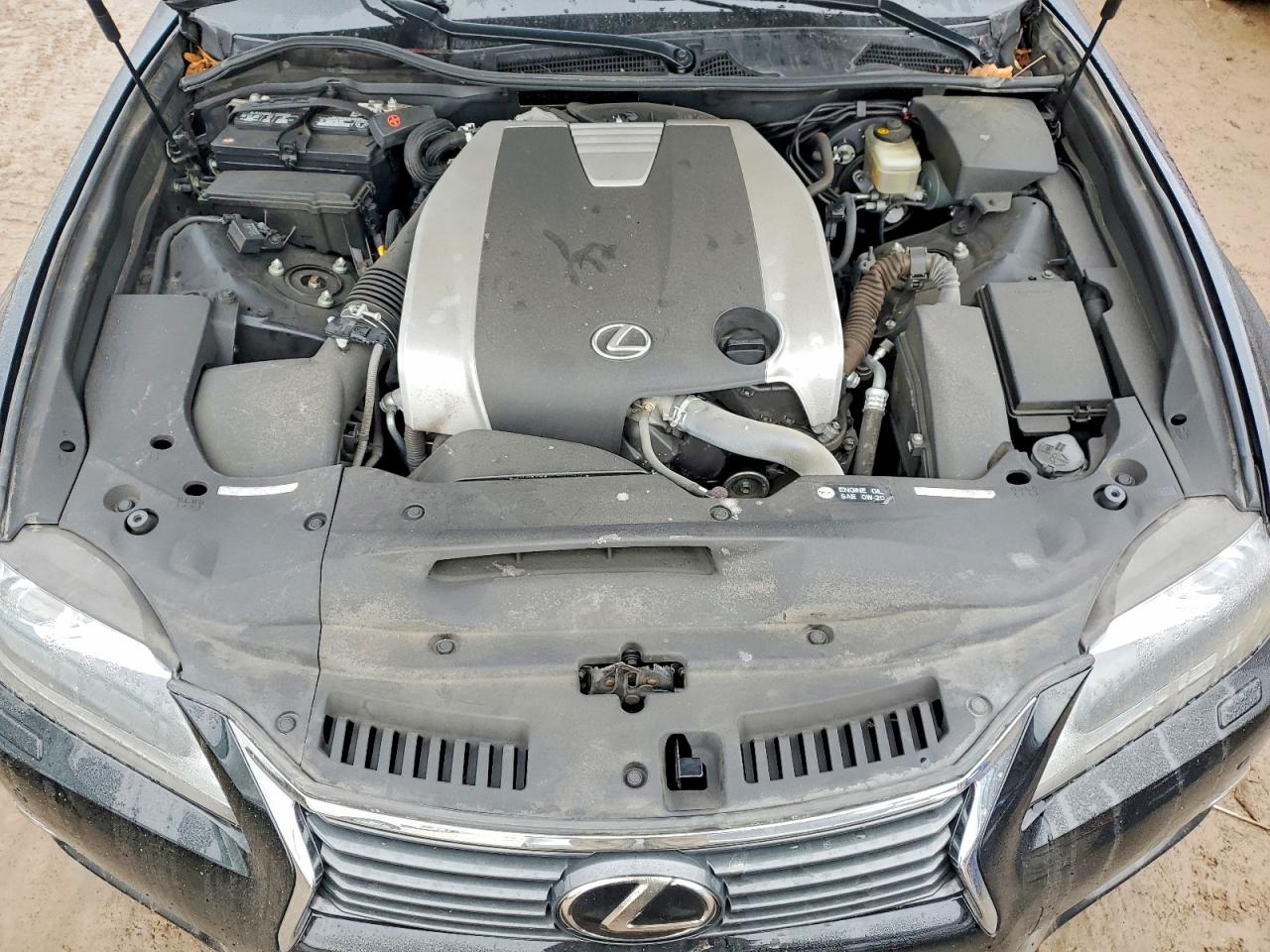 2013 LEXUS GS350